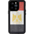 Egypt Flag Distressed iPhone 15 Pro Waterproof Case