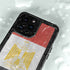 Egypt Flag Distressed iPhone 15 Pro Waterproof Case