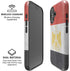 Egypt Flag Distressed iPhone 16 Plus Magsafe Impact Case