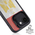 Egypt Flag Distressed iPhone 16e Kickstand Case