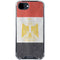 Egypt Flag Distressed iPhone 16e Clear Case