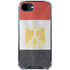 Egypt Flag Distressed iPhone 16e Clear Case