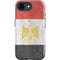 Egypt Flag Distressed iPhone 16e Impact Case