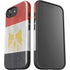 Egypt Flag Distressed iPhone 16e Impact Case