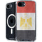 Egypt Flag Distressed iPhone 16e MagSafe Case
