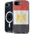 Egypt Flag Distressed iPhone 16e MagSafe Case