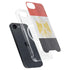Egypt Flag Distressed iPhone 16e MagSafe Case