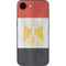 Egypt Flag Distressed iPhone 16e Skin