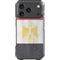 Egypt Flag Distressed iPhone 18 Pro Clear Case