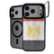 Egypt Flag Distressed iPhone 18 Pro Kickstand Case