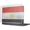 Egypt Flag Distressed MacBook Pro 14in (2021-24) Case plus Skin