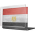 Egypt Flag Distressed MacBook Pro 14in (2021-24) Case plus Skin