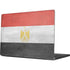 Egypt Flag Distressed Apple MacBook Pro 14-inch Skin