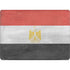 Egypt Flag Distressed Apple MacBook Pro 14-inch Skin
