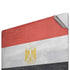 Egypt Flag Distressed Apple MacBook Pro 16-inch Skin
