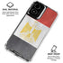 Egypt Flag Distressed Moto G Power 5G (2024) Clear Case