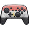 Egypt Flag Distressed Nintendo Skins