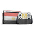 Egypt Flag Distressed Nintendo Skins