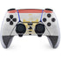Egypt Flag Distressed PS5 DualSense Edge Pro Controller Skin
