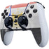 Egypt Flag Distressed PS5 DualSense Edge Pro Controller Skin