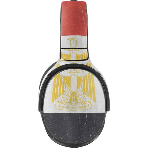 Egypt Flag Distressed Skullcandy Venue Skin