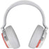 Egypt Flag Distressed Surface Headphones Skin