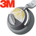 Egypt Flag Distressed Surface Headphones Skin