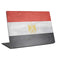 Egypt Flag Distressed Laptop Skins