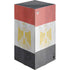 Egypt Flag Distressed XBox Series X Digital Edition Console Skin