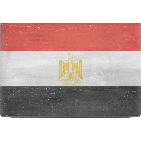 Egypt Flag Distressed Dell XPS Skin