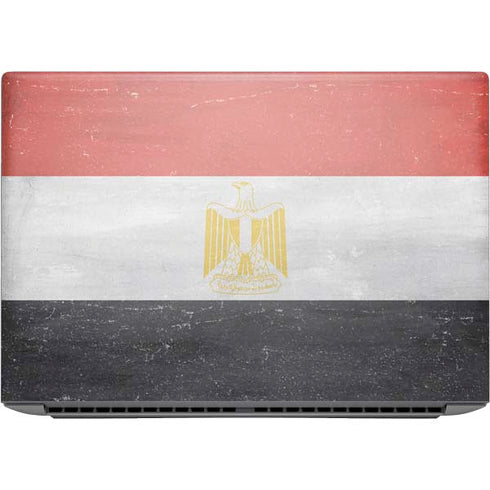 Egypt Flag Distressed HP ZBook Fury 16 G10 Skin