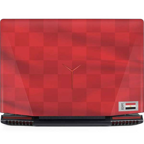 Egypt Soccer Flag Legion Y720 Skin