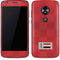 Egypt Soccer Flag Moto E5 Play Skin
