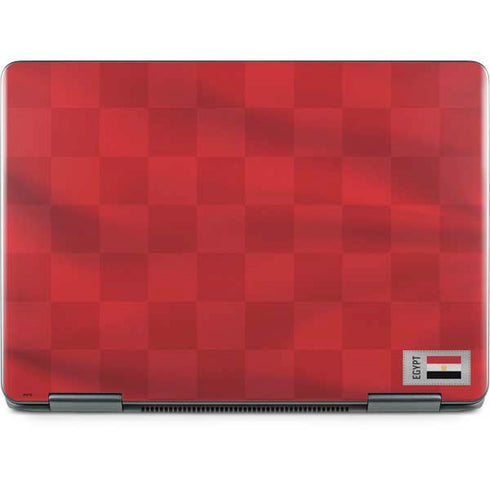 Egypt Soccer Flag Notebook 9 Pro 13in (2017) Skin