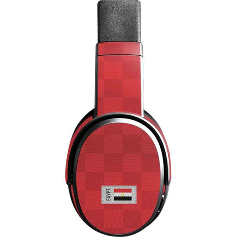 Egypt Soccer Flag Skullcandy Crusher Wireless Skin