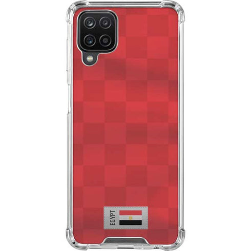 Egypt Soccer Flag Galaxy Cases