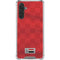 Egypt Soccer Flag Galaxy A17 Clear Case