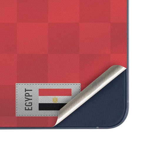Egypt Soccer Flag Galaxy A35 5G Skin