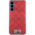 Egypt Soccer Flag Galaxy A55 5G Clear Case