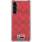 Egypt Soccer Flag Galaxy S24 FE Clear Case