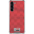 Egypt Soccer Flag Galaxy S24 FE Clear Case