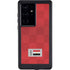 Egypt Soccer Flag Galaxy S24 Ultra Waterproof Case