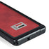 Egypt Soccer Flag Galaxy S24 Ultra Waterproof Case