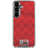Egypt Soccer Flag Galaxy S26 Clear Case