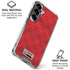 Egypt Soccer Flag Galaxy S26 Clear Case
