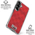 Egypt Soccer Flag Galaxy S26 Plus Clear Case