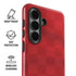 Egypt Soccer Flag Galaxy S26 Plus Impact Case