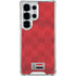Egypt Soccer Flag Galaxy S26 Ultra Clear Case