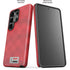 Egypt Soccer Flag Galaxy S26 Ultra Impact Case