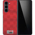Egypt Soccer Flag Galaxy Z Fold5 5G Skin
